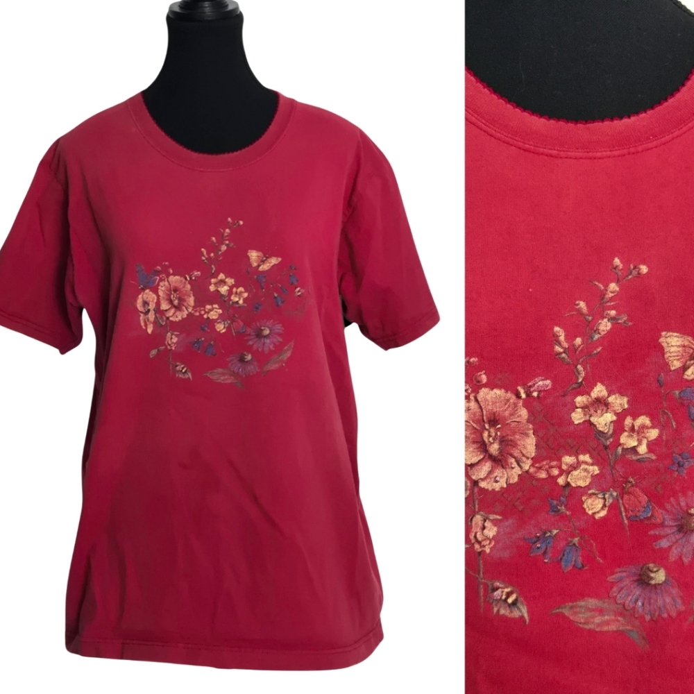 Vintage Northern Treasures by Northern Reflections Women's Graphic Tee
